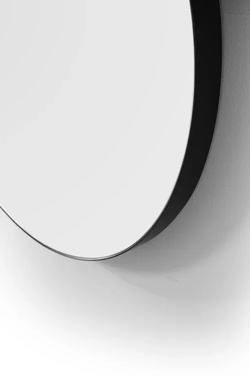 Round LED mirror - packaging and delivery reference