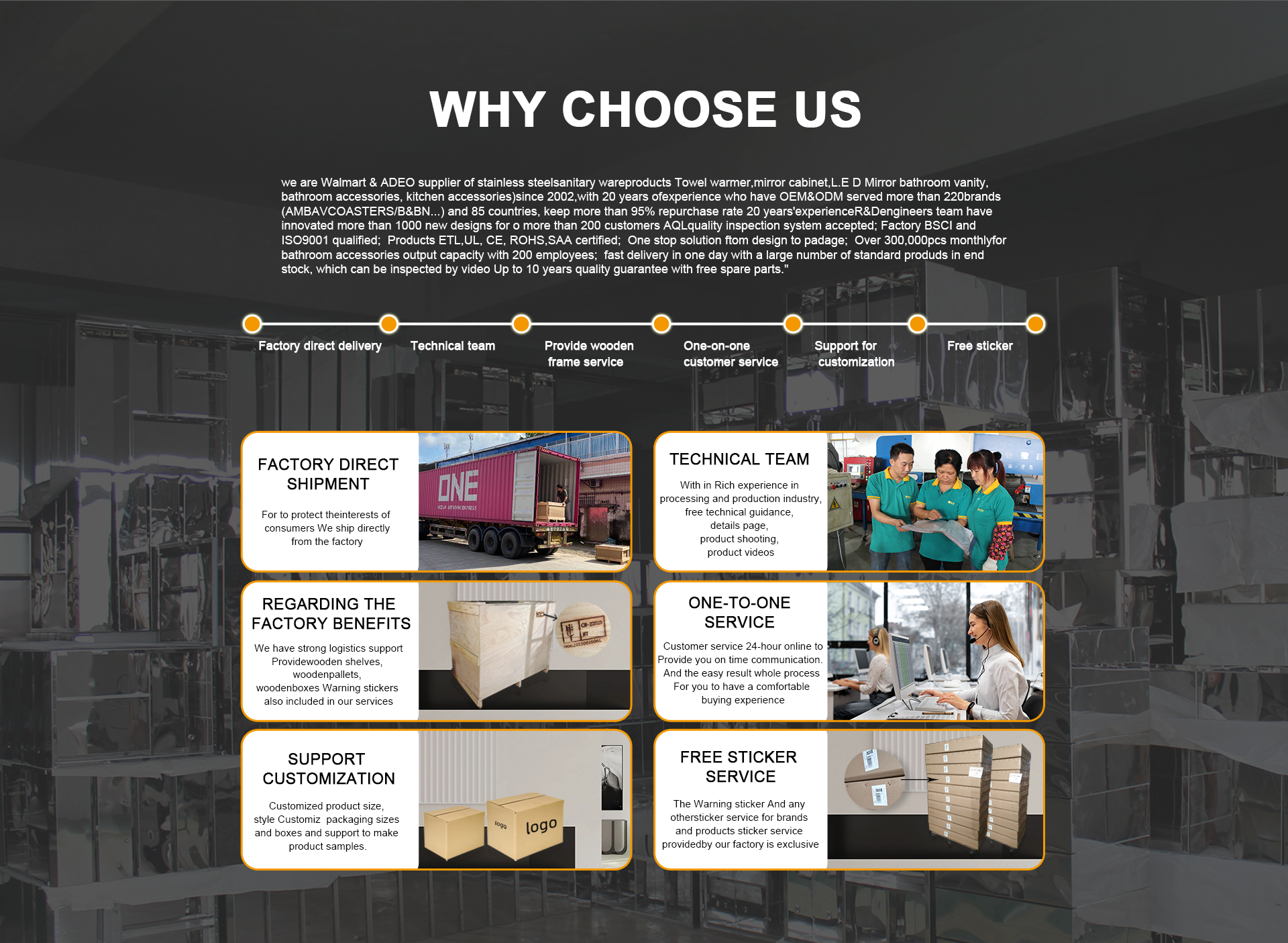 Benefits of Stainless Steel Wall Niches in Bathrooms