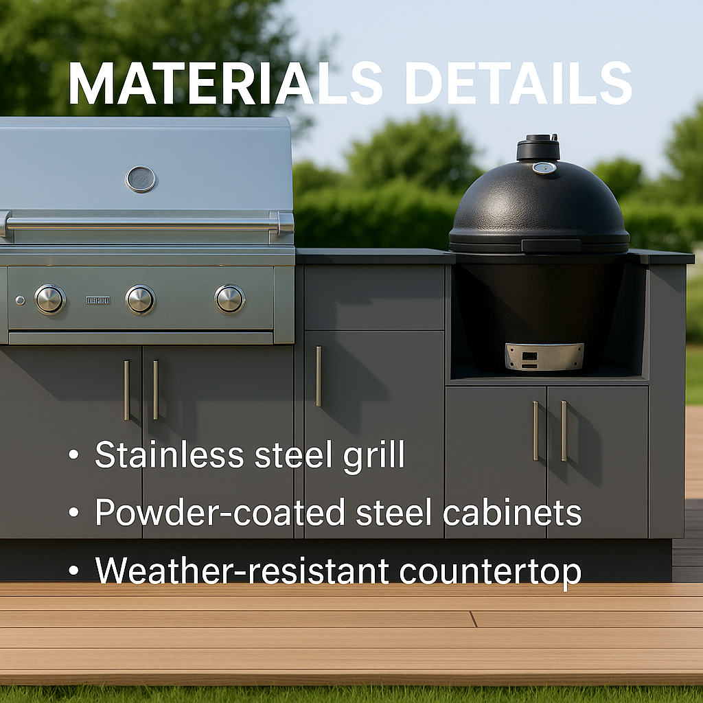 Custom kitchen cabinet solutions with premium materials for commercial projects.