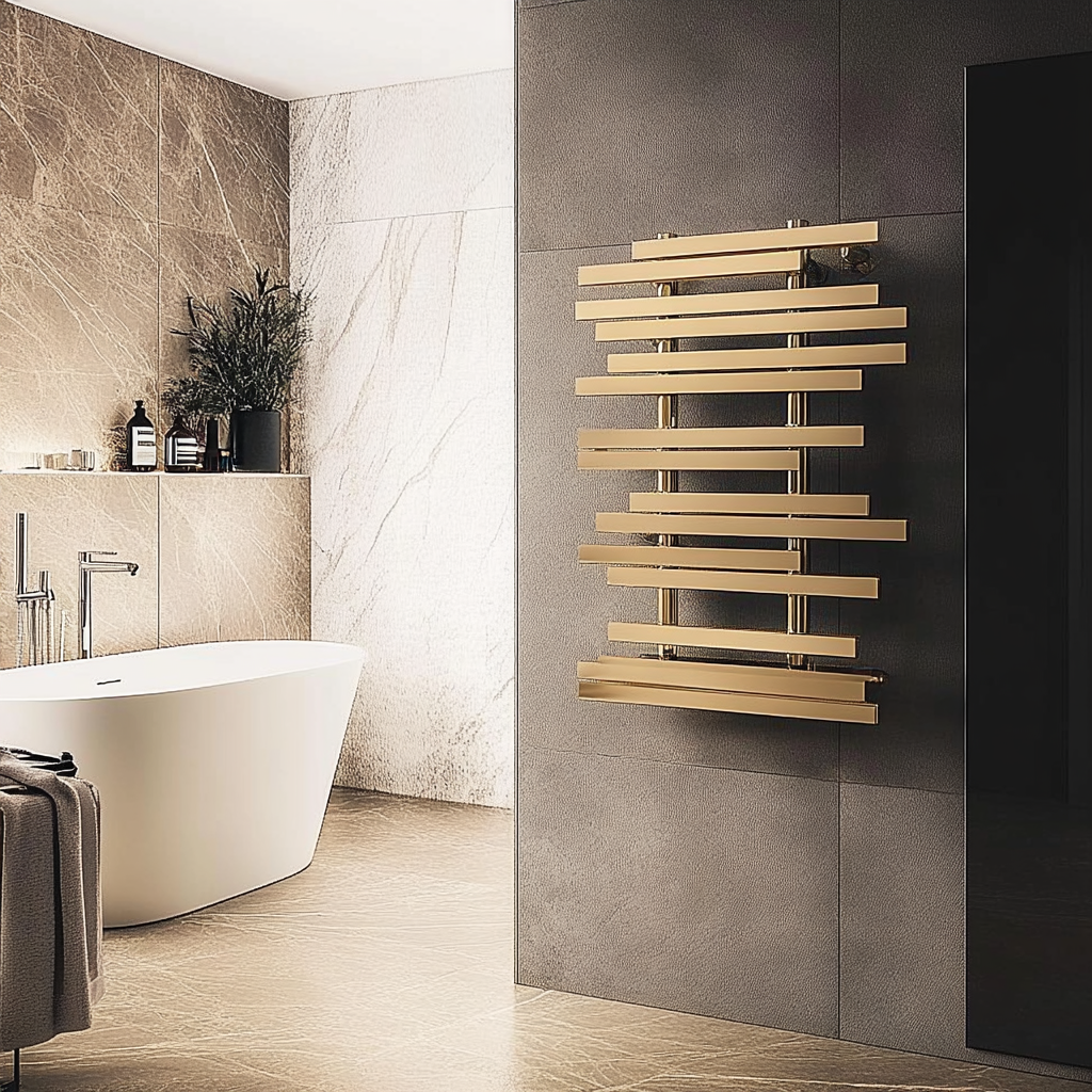 Bergoto towel warmers