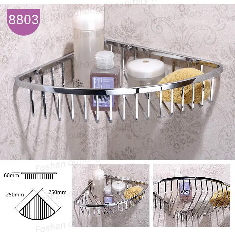 Corner fitting demonstration