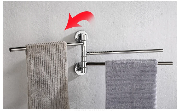 Double bar distance and spacing