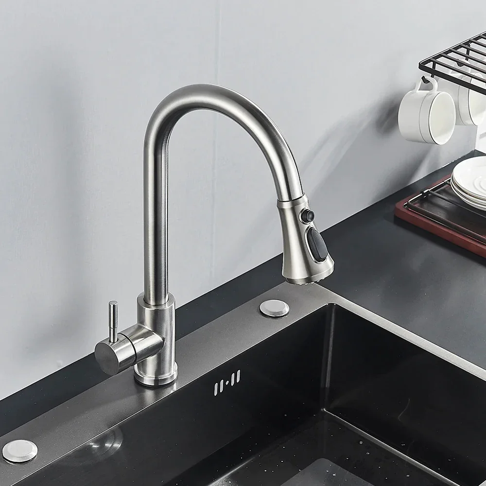 Smart Kitchen Faucet - B2B Ideal