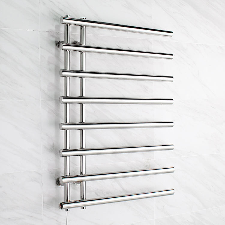 304 Stainless Steel Electric Towel Heaters