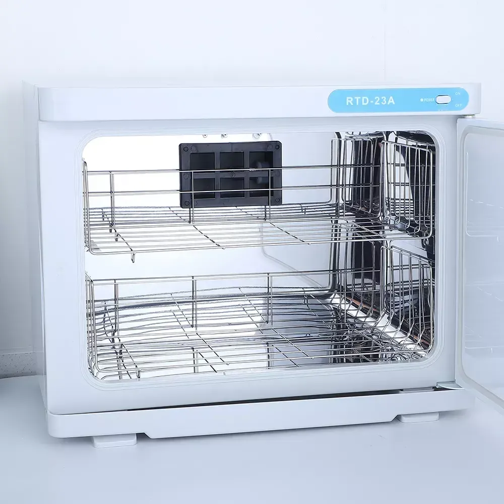 CE Hot Towel Cabinet Warmer Electric Towel Warmer With Uv Sterlizer