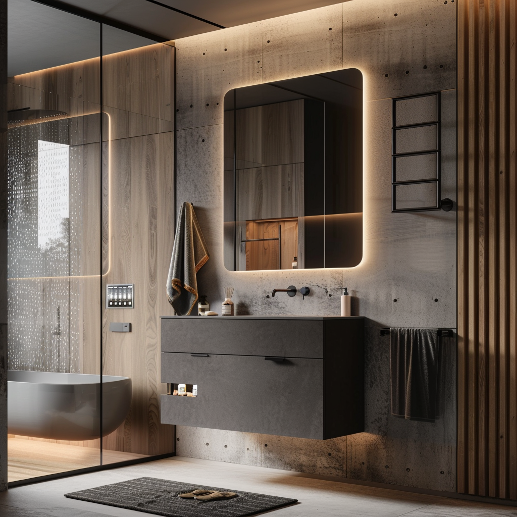 bathroom design
