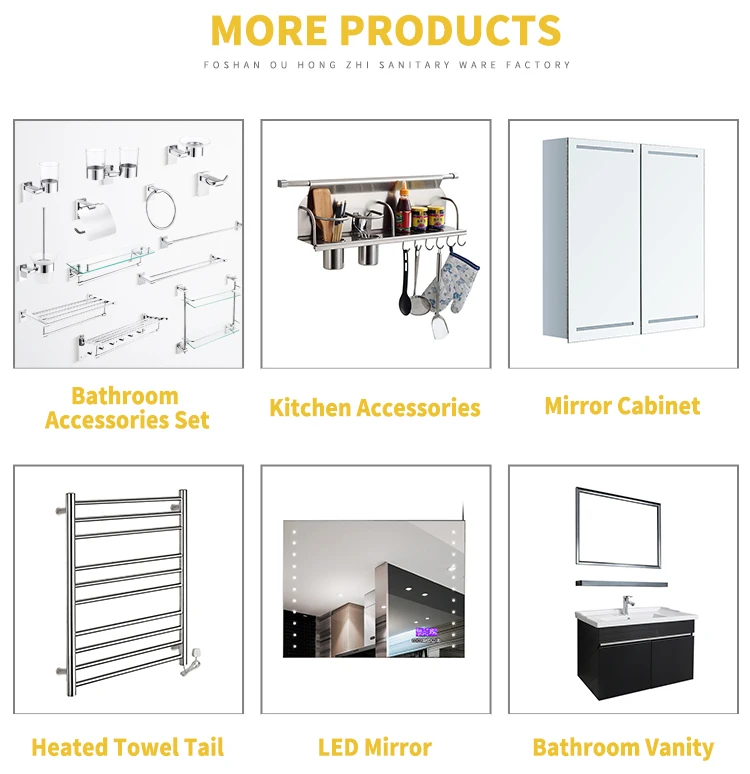 Gold Waterproof Tissue Paper Roll Storage Holder