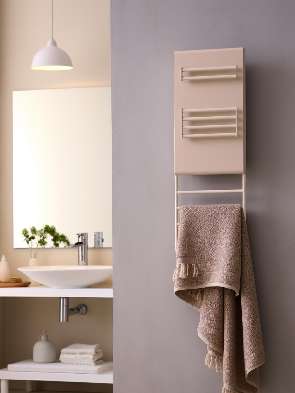 towel warmer