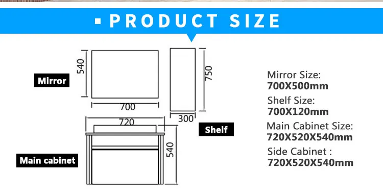 Installation scene of stainless steel bathroom vanity in modern bathroom