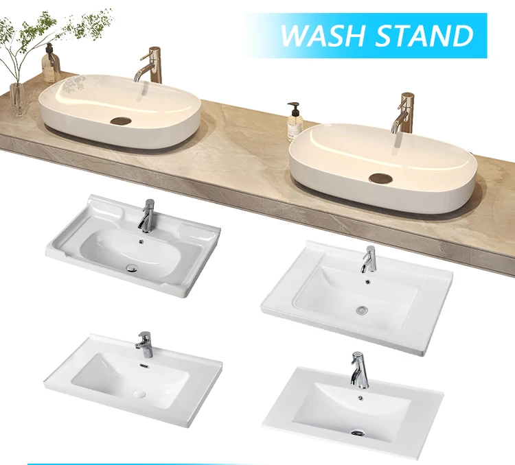 Bathroom mirror project application - horizontal vanity wall