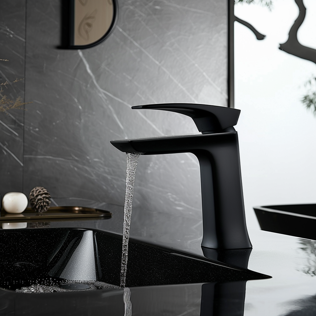 BATH & KITCHEN FAUCETS