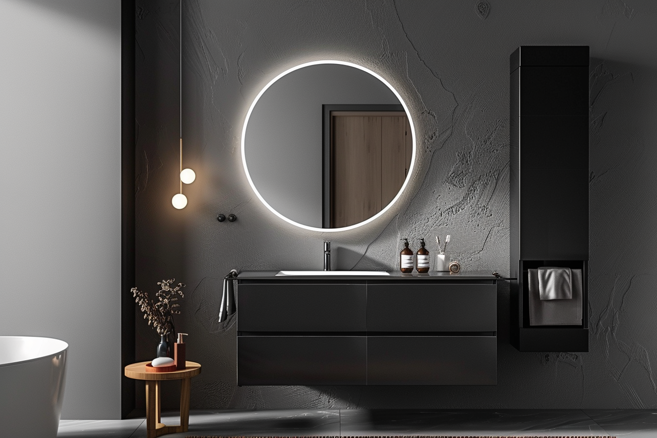 LED bathroom mirror manufacturers