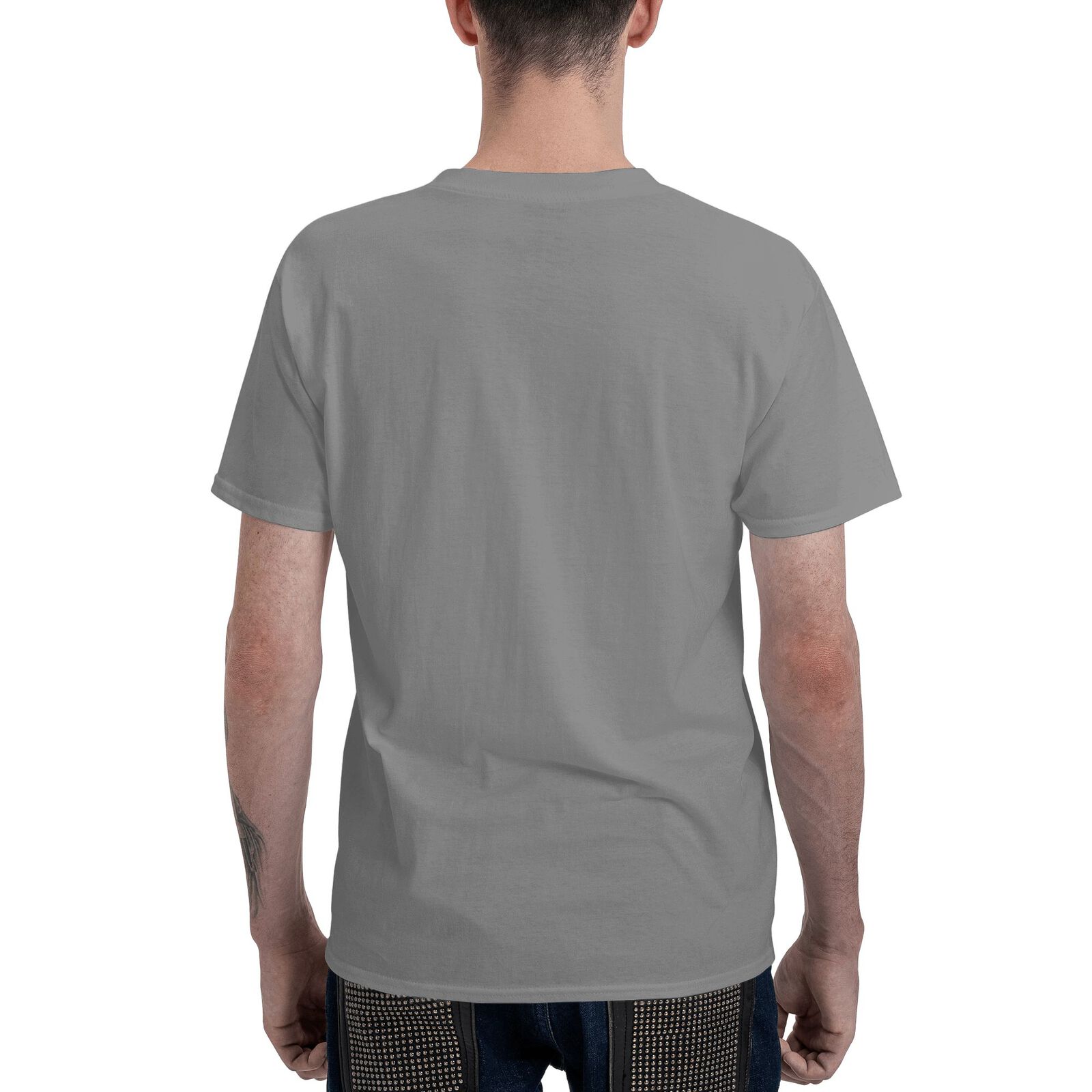 Texas ESTD 1845 T-Shirt 100% Cotton Crew Neck Short Sleeve T-Shirt Vintage Series CULTSTV302