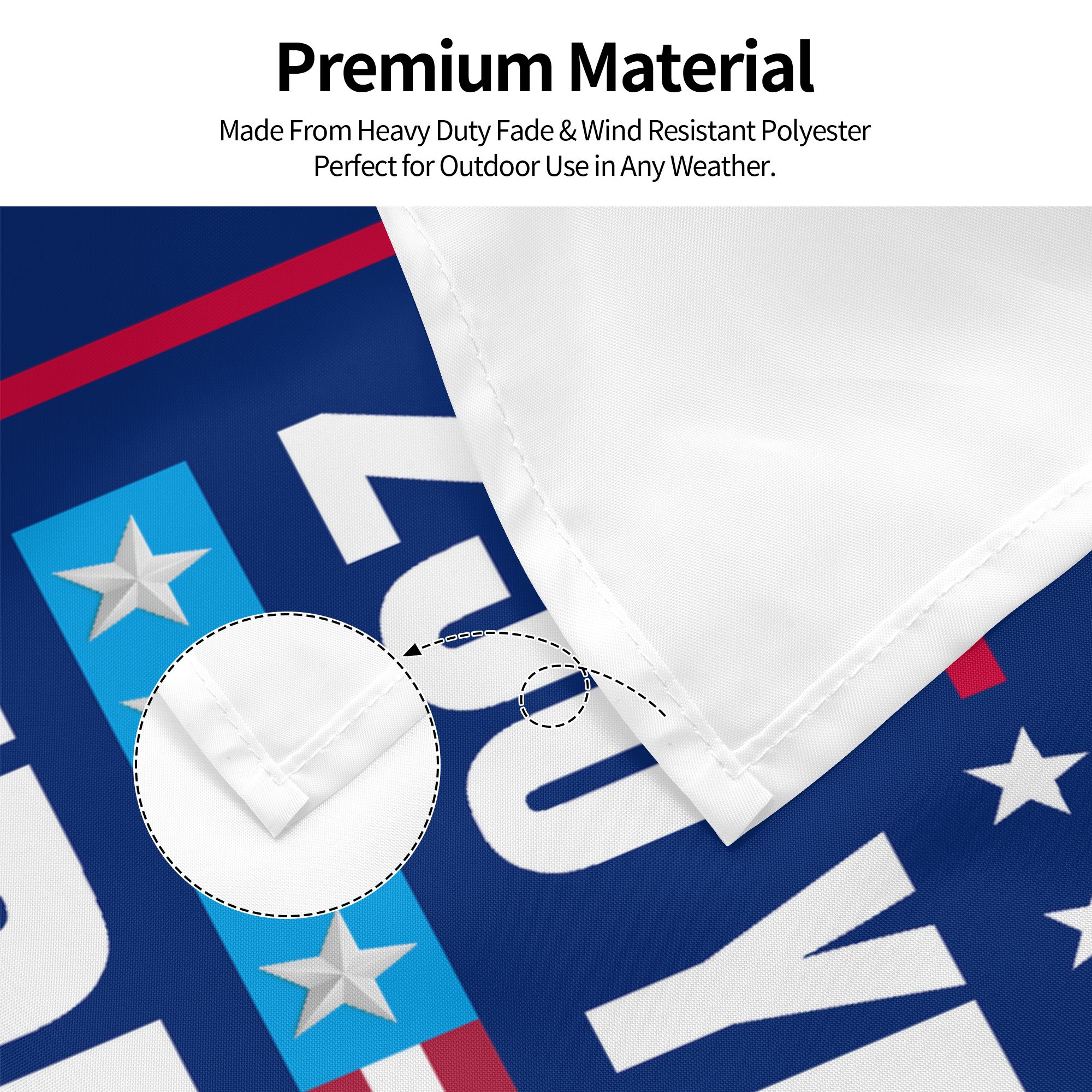 American 250 Years Of Freedom Flag 1776-2026 Semiquincentennial Grommet Flag US250YFF