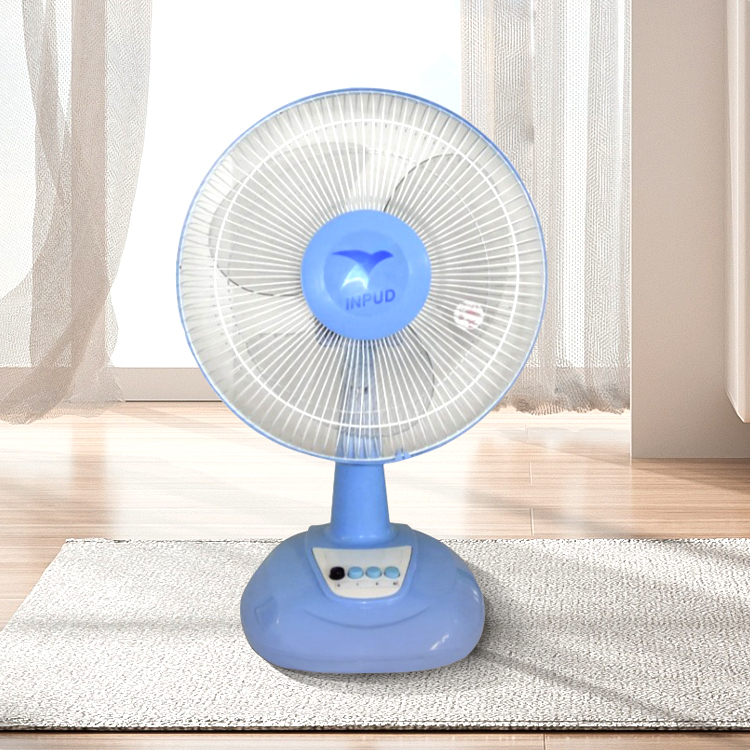 Ventilador de Mesa INPUD 12" 
