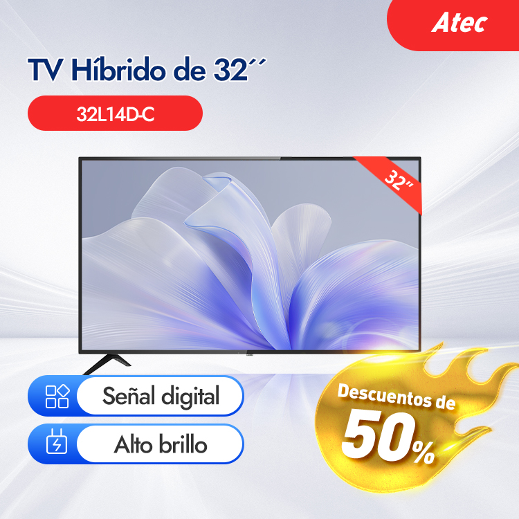 TVdigital32''Atec32L14D-C