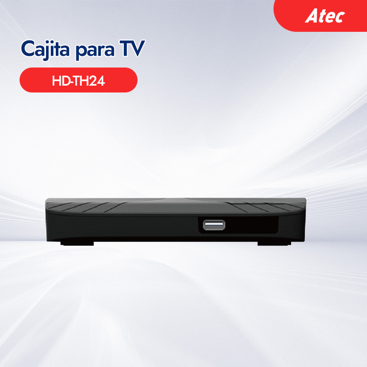 Cajitas HD-TH24