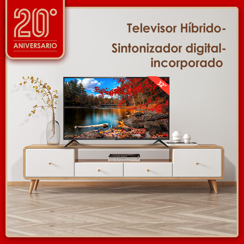 TV digital 32'' Atec 32L14D-C