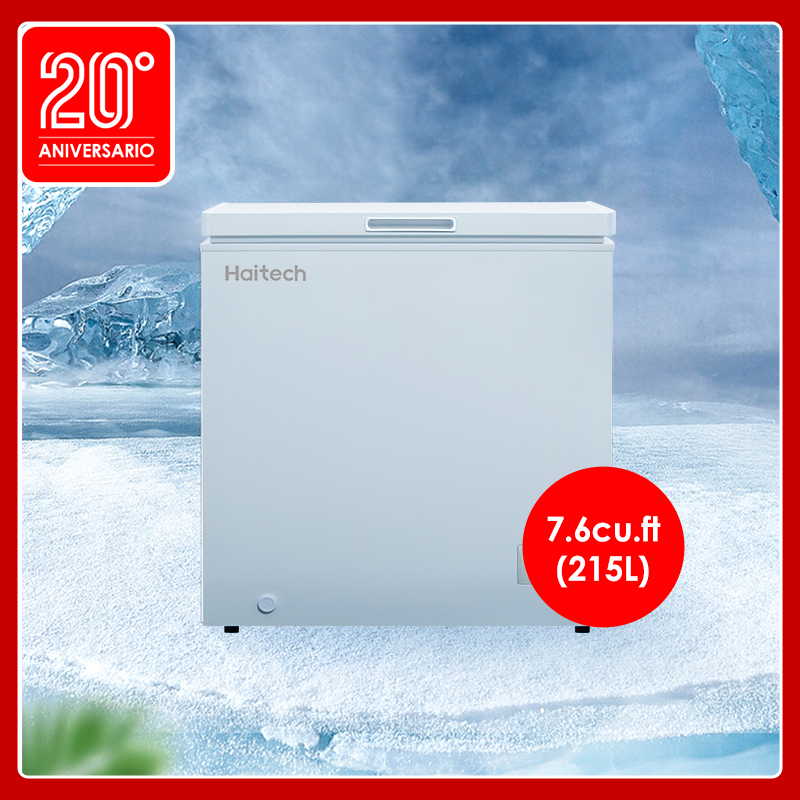 Freezer Horizontal Congelador Nevera 7.6cu.ft (215L) BD-215C