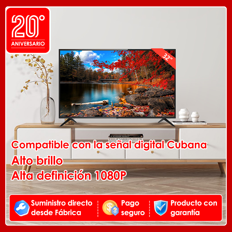 TV digital 32'' Atec 32L14D-C