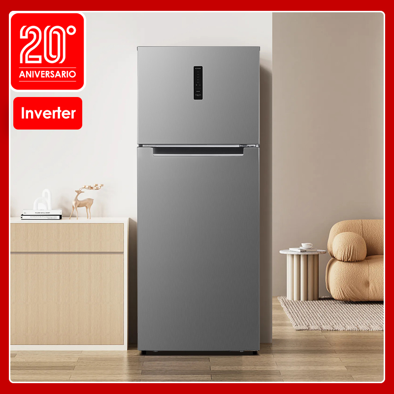 Refrigerador 15cu.ft (420L)  Inverter HRF-AM54