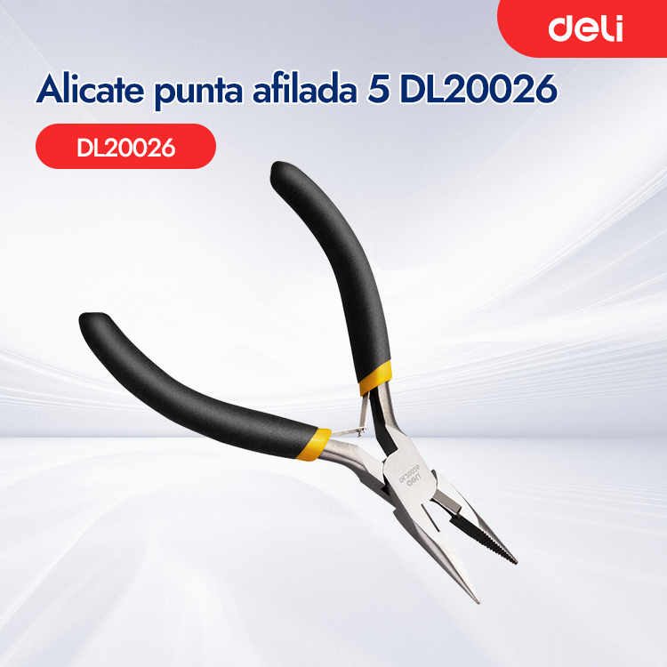 Alicate punta afilada 5 DL20026