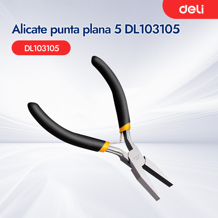 Alicate punta plana 5 DL103105
