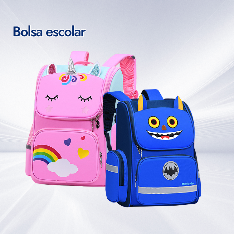 Bolsa escolar 