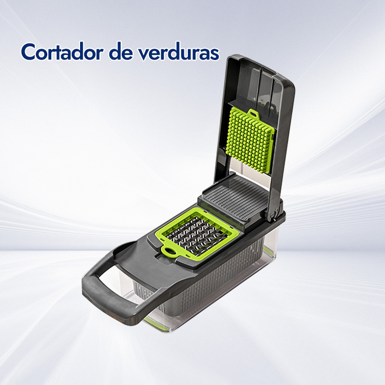 picador de verduras 