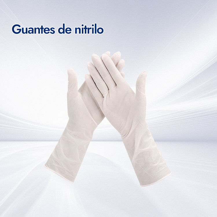 Guantes de nitrilo