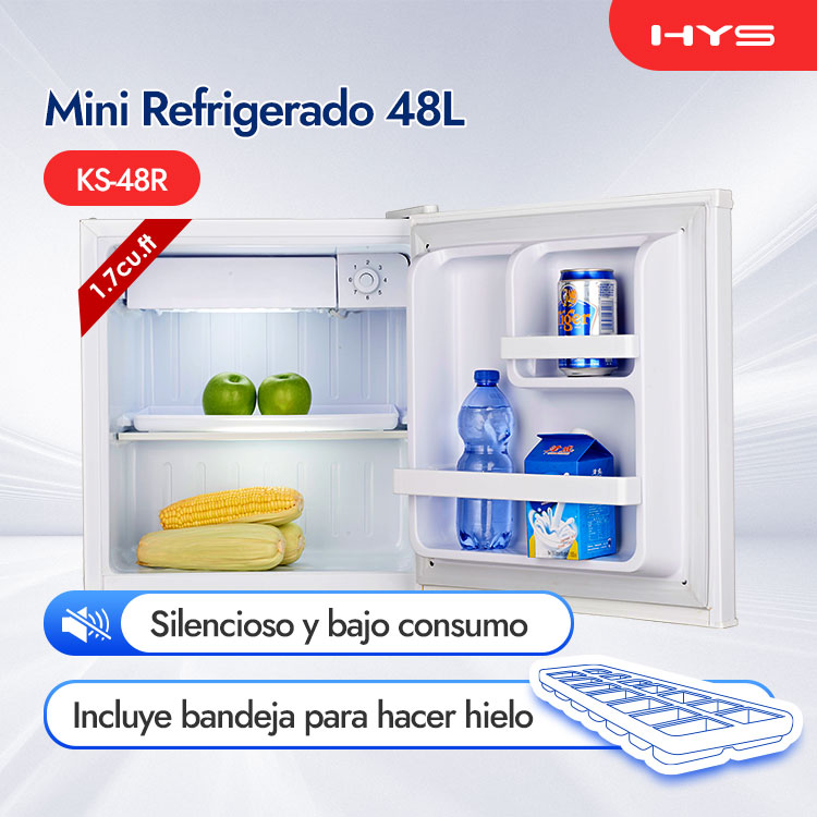 Mini Refrigerado 48L KS-48R