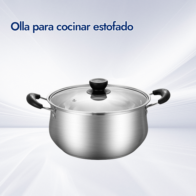 Olla para cocinar estofado