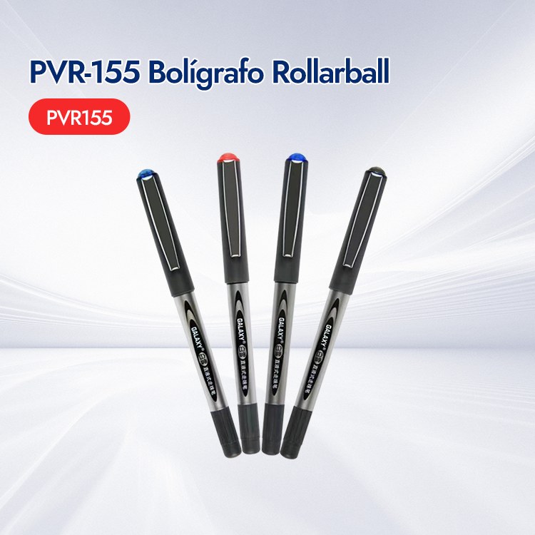 PVR-155 Bolígrafo Rollarball (12unidades)