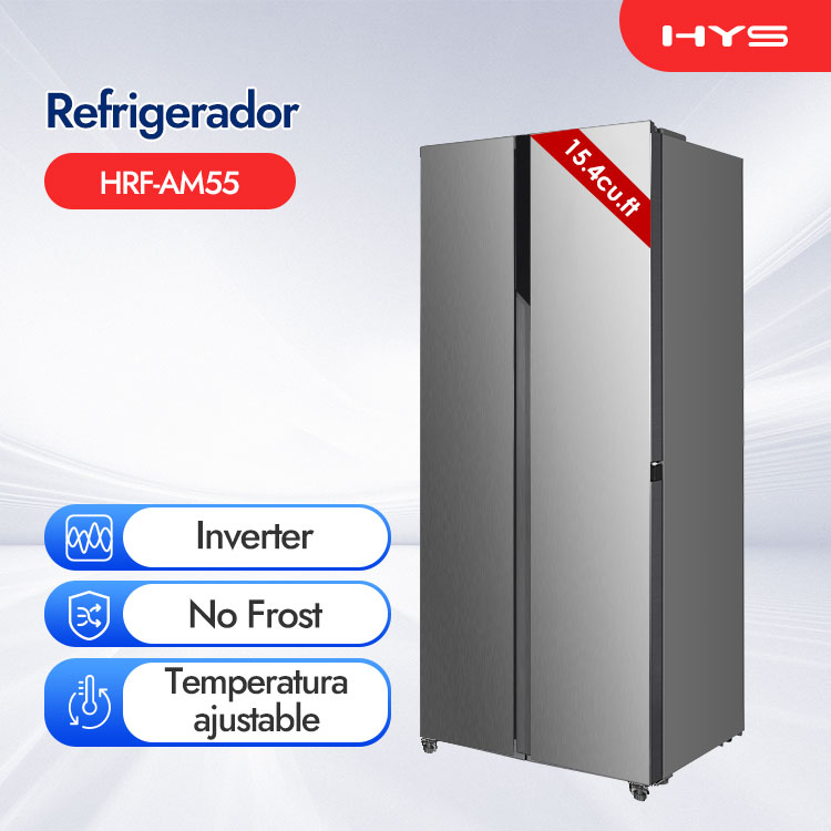 Refrigerador 15.4cu.ft (436L) Inverter HRF-AM55