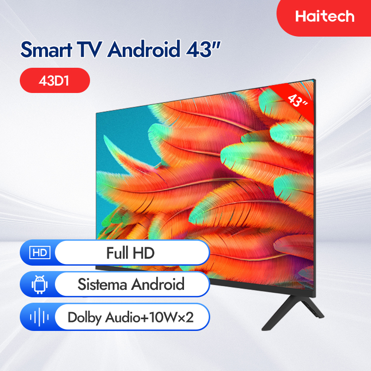 Smart TV  Android 43" Full HD | 43D1
