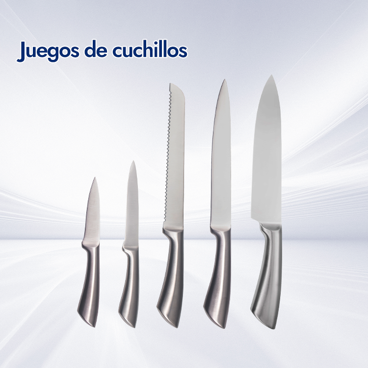 juegos de cuchillos
