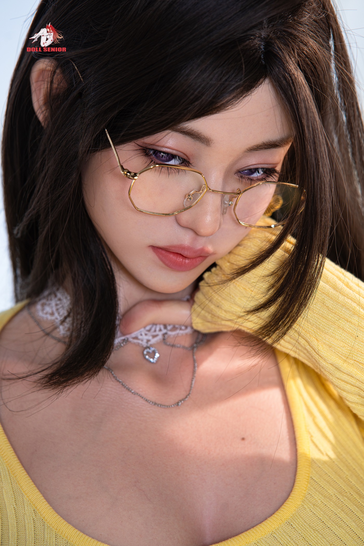 Doll Senior | Lzayoi -5ft 7/170cm G-Cup Real Skin Texture Silicone Sex Doll