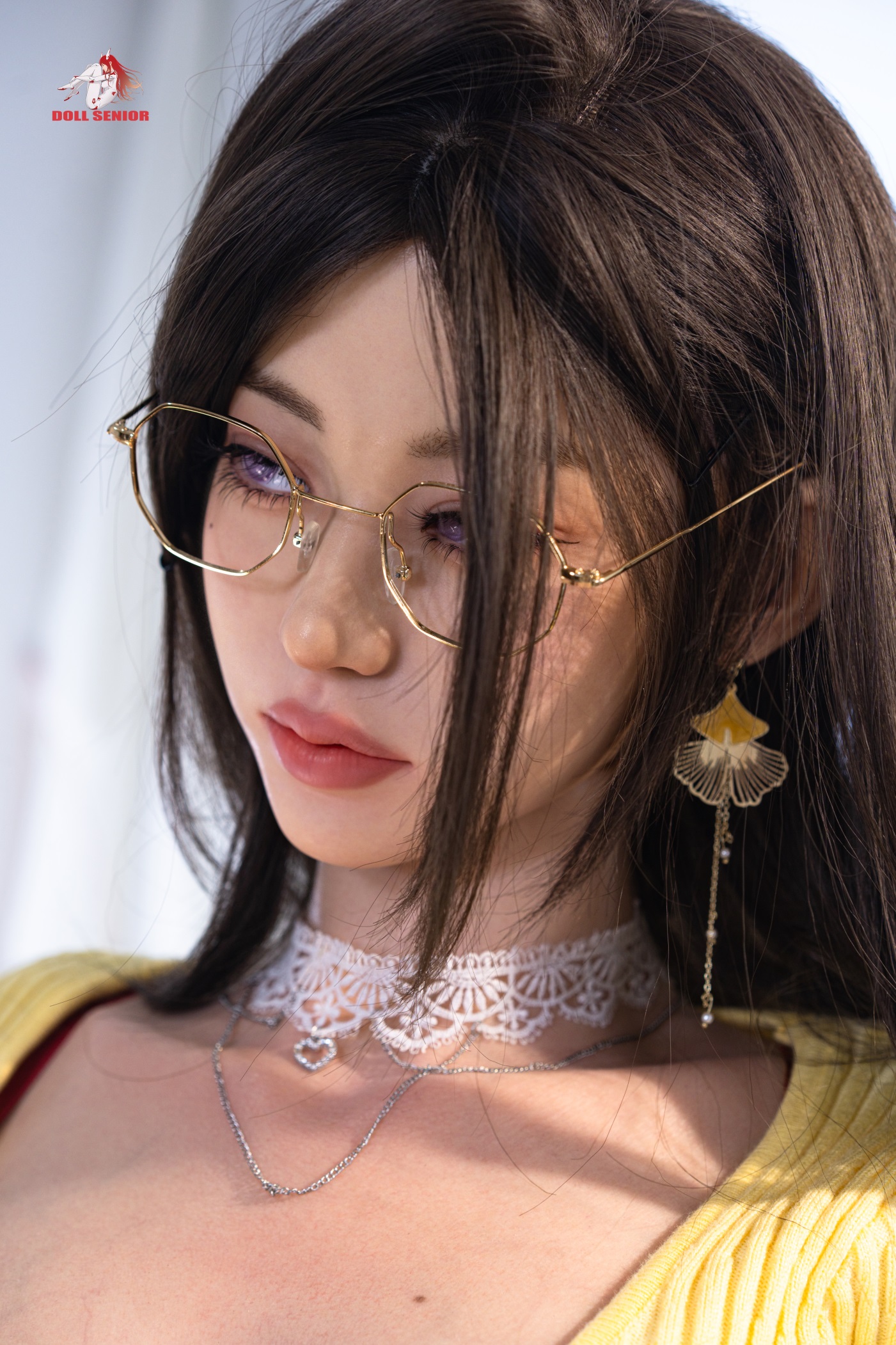Doll Senior | Lzayoi -5ft 7/170cm G-Cup Real Skin Texture Silicone Sex Doll