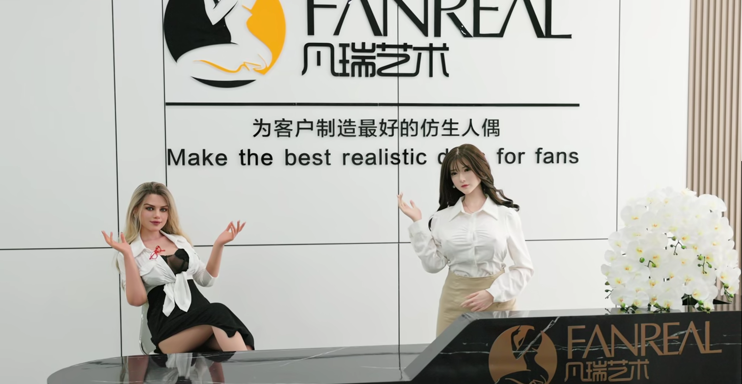 FANREAL sex doll factory