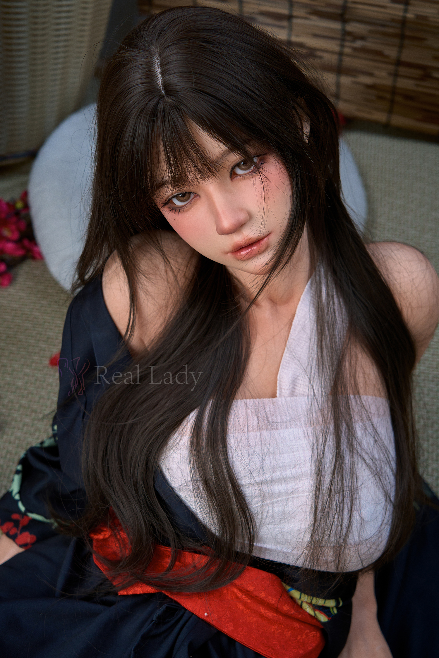 Real Lady丨Heiress- 4Ft 11/150cm T4 Japanese Lifelike Ultra Realistic Silicone Sex Doll