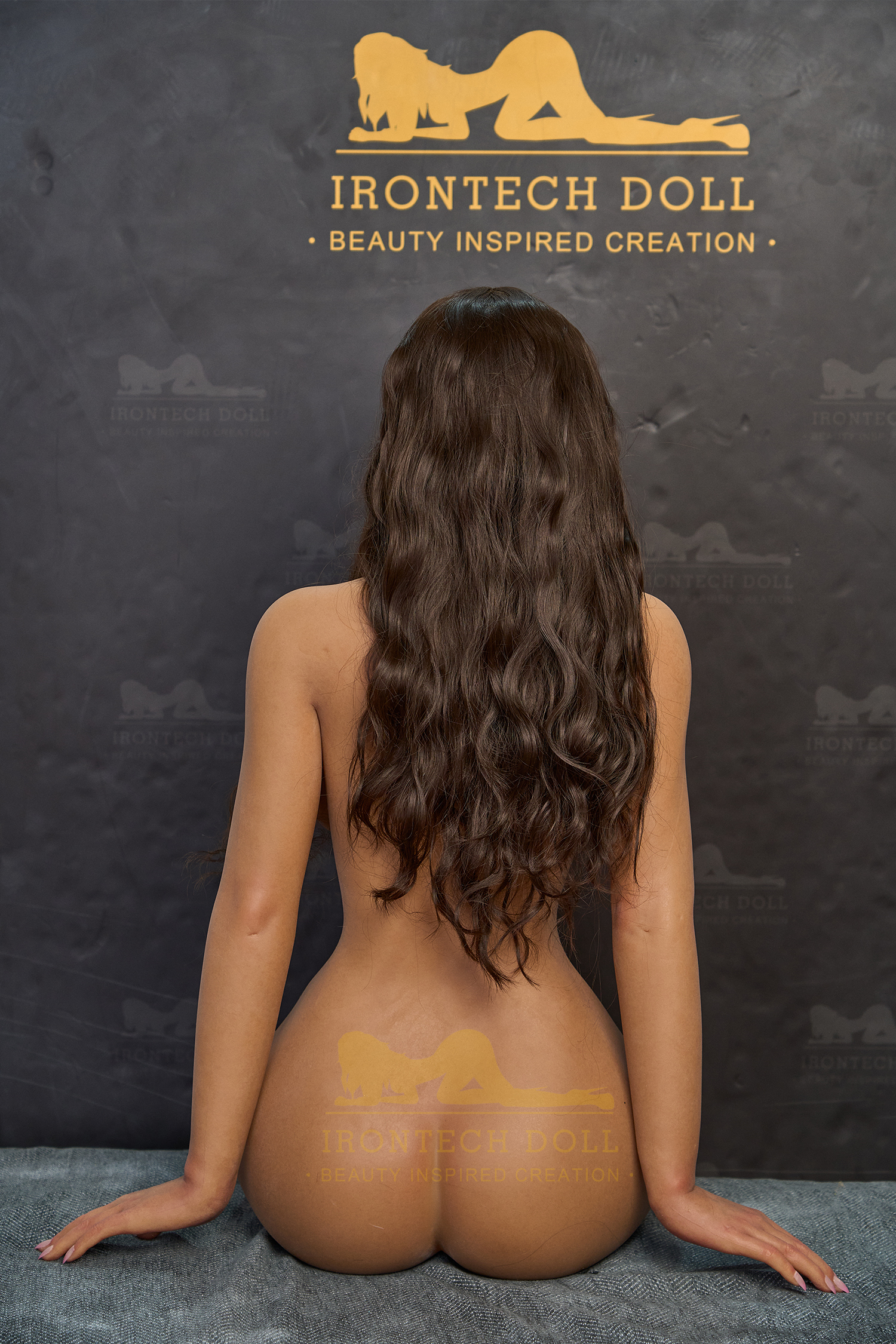 Irontech | Fate- 5.4ft (164cm)  Silicone Real Doll