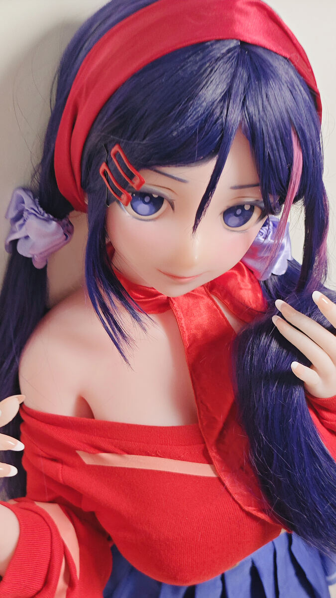 Elsa Babe | Mika - 4ft10 / 148cm Mita-inspired Yandere Anime Sex Doll