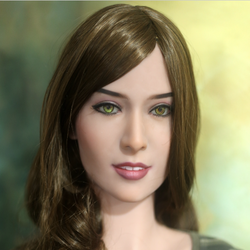 WM Doll | Single Head - Extra Head For Sex Doll(Head Only)