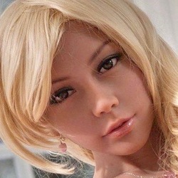 WM Doll | Single Head - Extra Head For Sex Doll(Head Only)