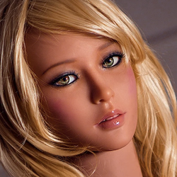 WM Doll | Single Head - Extra Head For Sex Doll(Head Only)