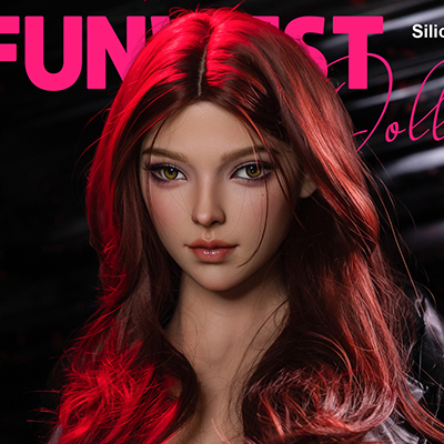 Funwest Doll丨ROS Silicone Head (Extra Doll Heads)