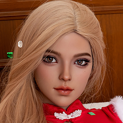 Funwest Doll丨ROS Silicone Head (Extra Doll Heads)