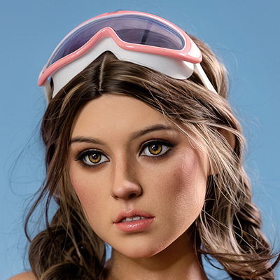 Funwest Doll丨ROS Silicone Head (Extra Doll Heads)