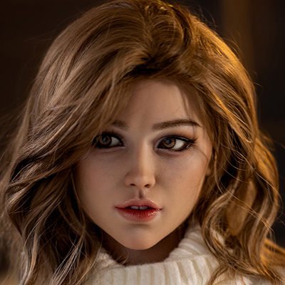 Funwest Doll丨ROS Silicone Head (Extra Doll Heads)