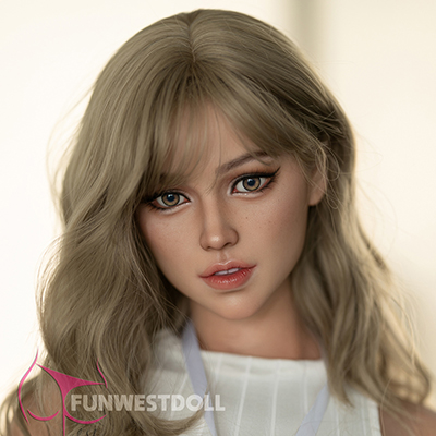 Funwest Doll丨ROS Silicone Head (Extra Doll Heads)